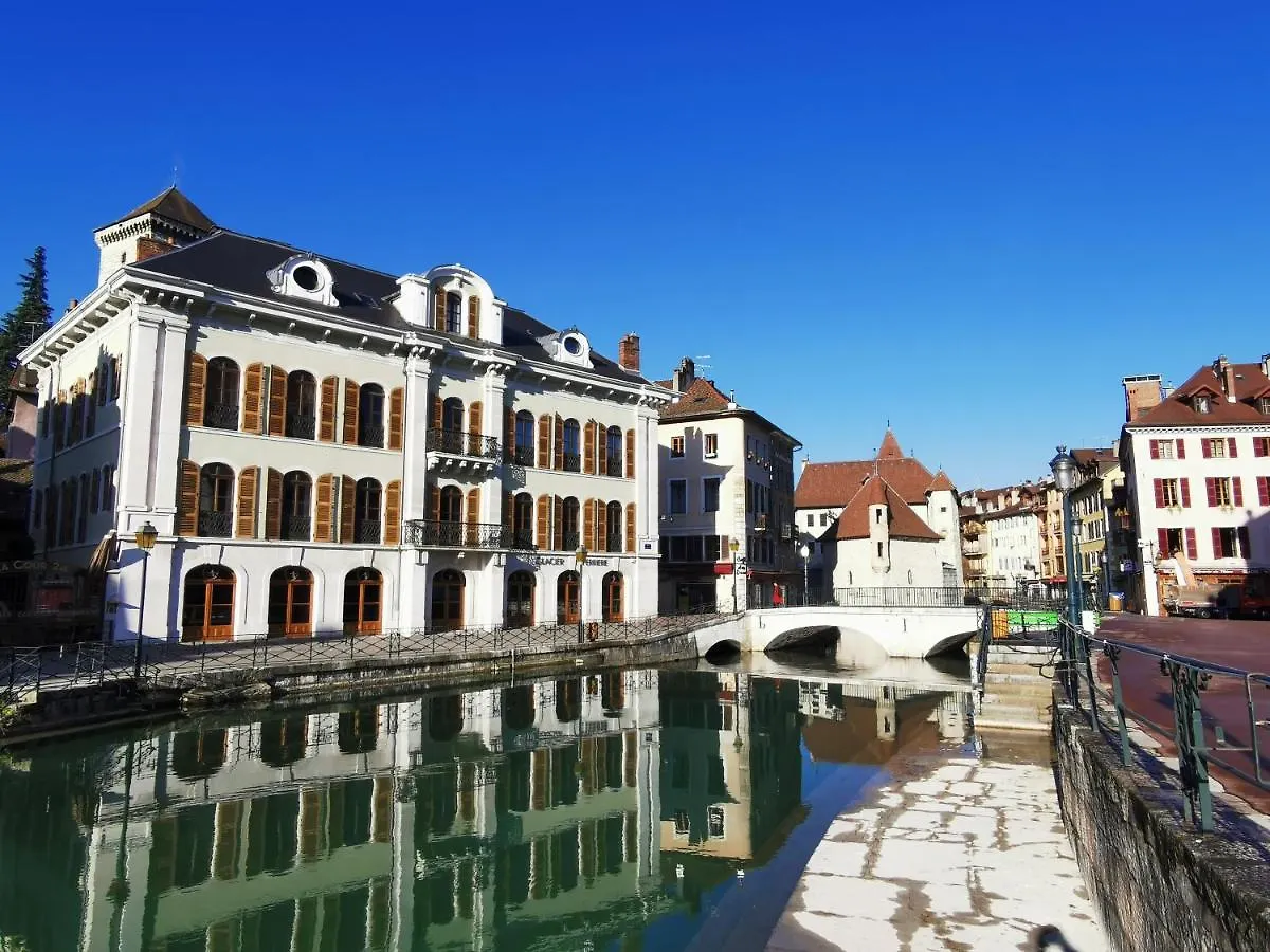 Lac Annecy plage privée, Duplex Baie des voiles Duingt