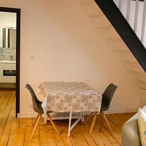 Duplex Centre Saint-Flour (Cantal)